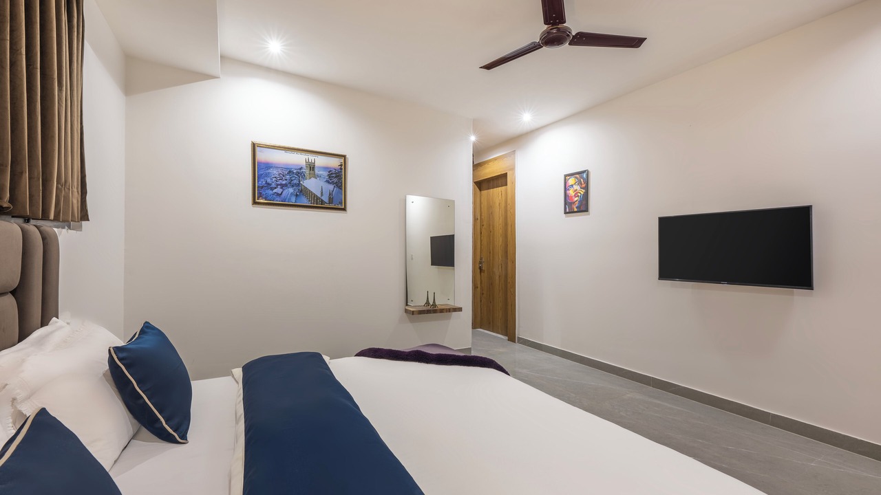 Photo of Bedroom in Kumarhatti