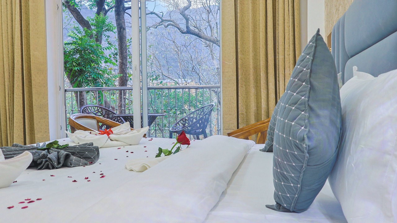 Photo of Bedroom in Tapovan