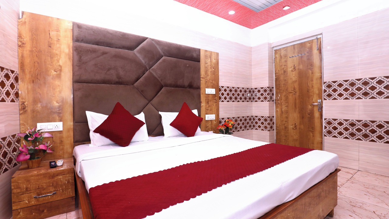 Photo of Bedroom in Chandigarh