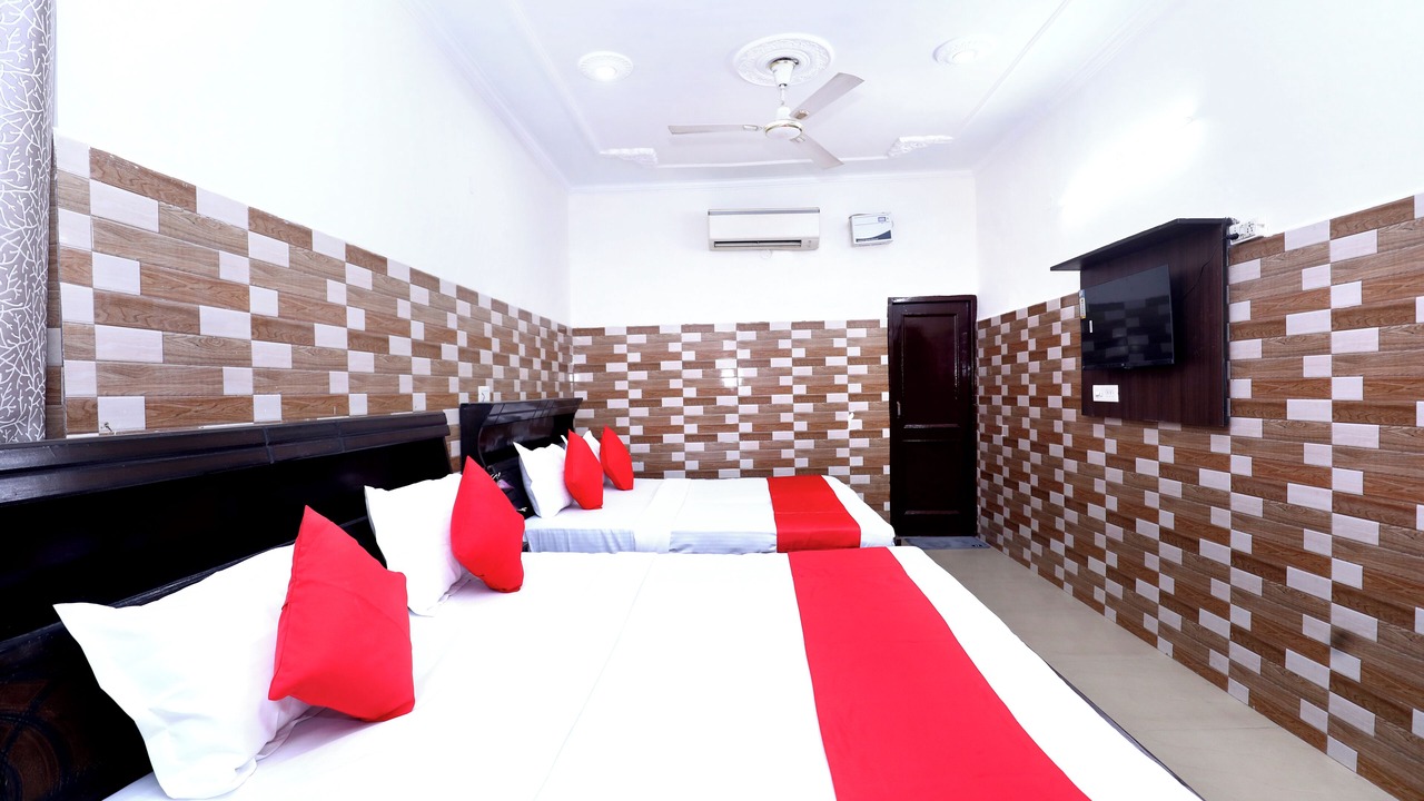 Photo of Bedroom in Chandigarh