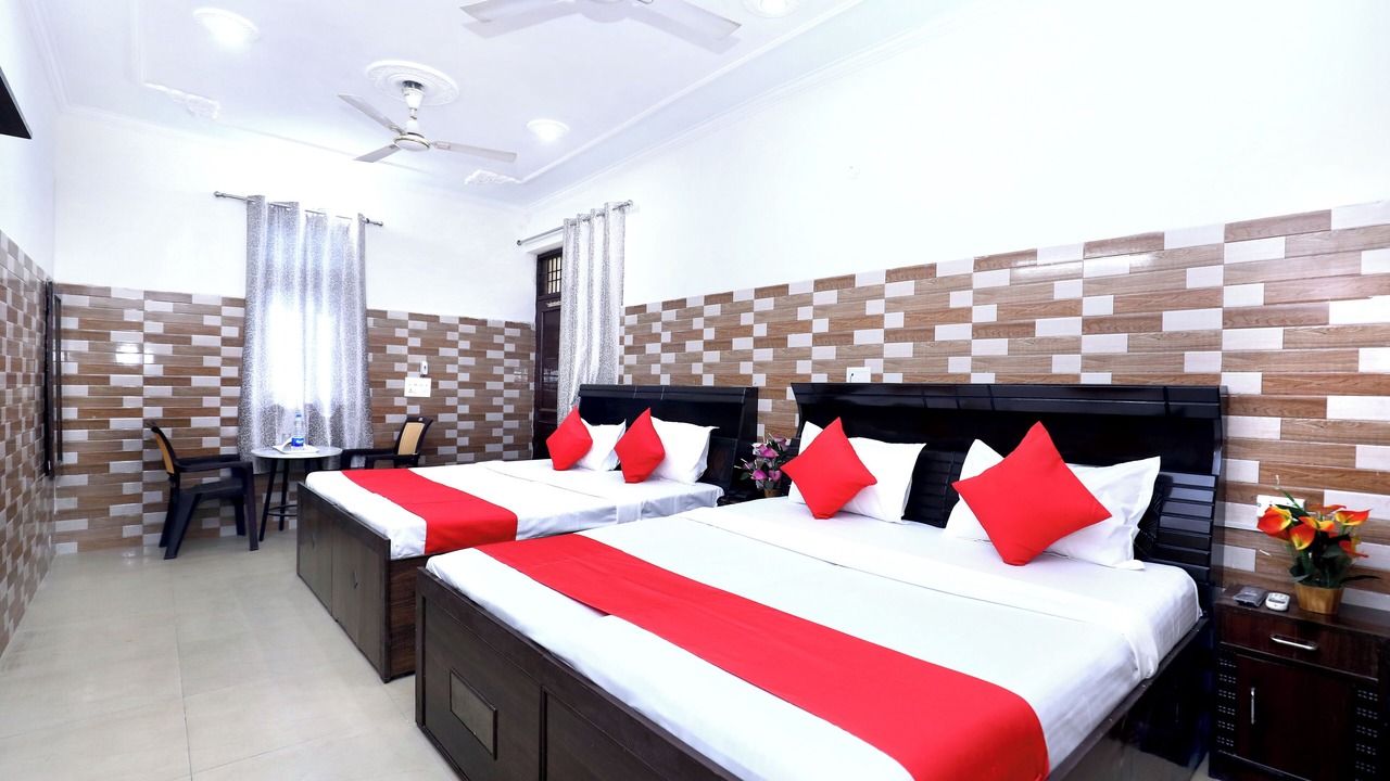 Photo of Bedroom in Chandigarh