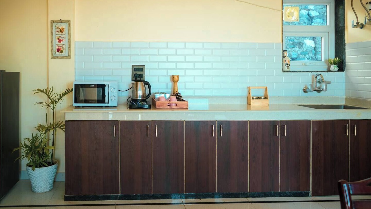 Photo of Kitchen in Bhimtal