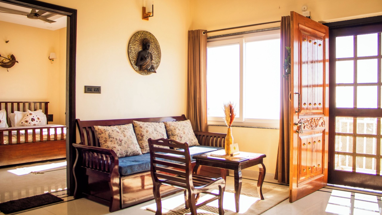 Photo of Livingroom in Bhimtal