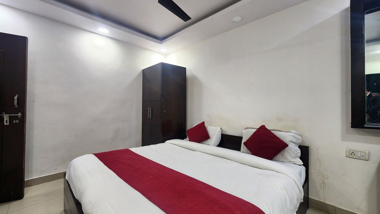 Photo of Bedroom in Paharganj