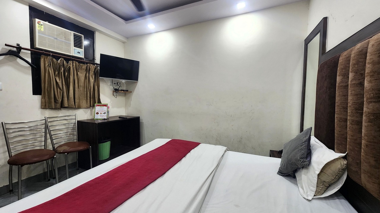 Photo of Bedroom in Paharganj