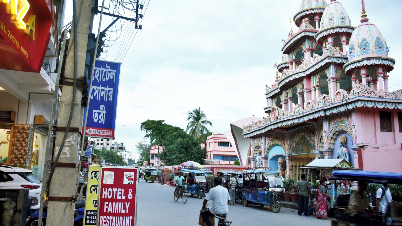 Photo of Outdoor in Mayapur