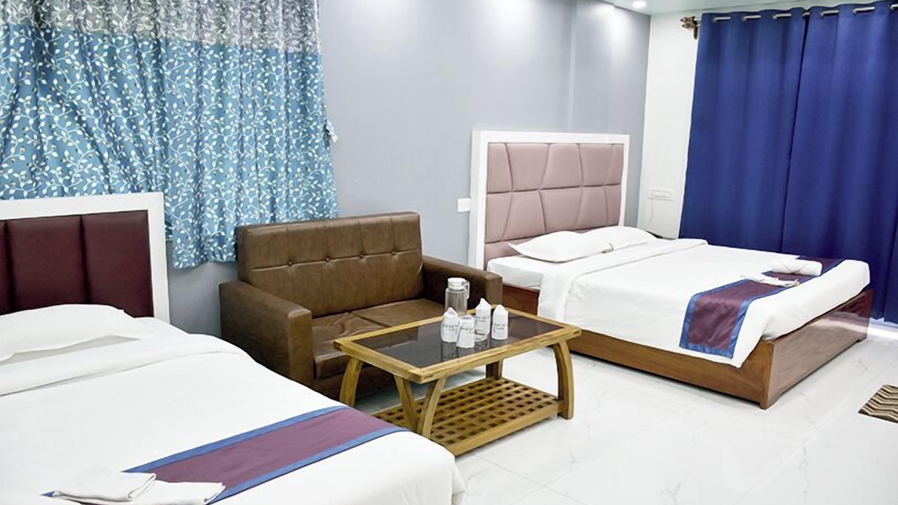Photo of Bedroom in Mayapur