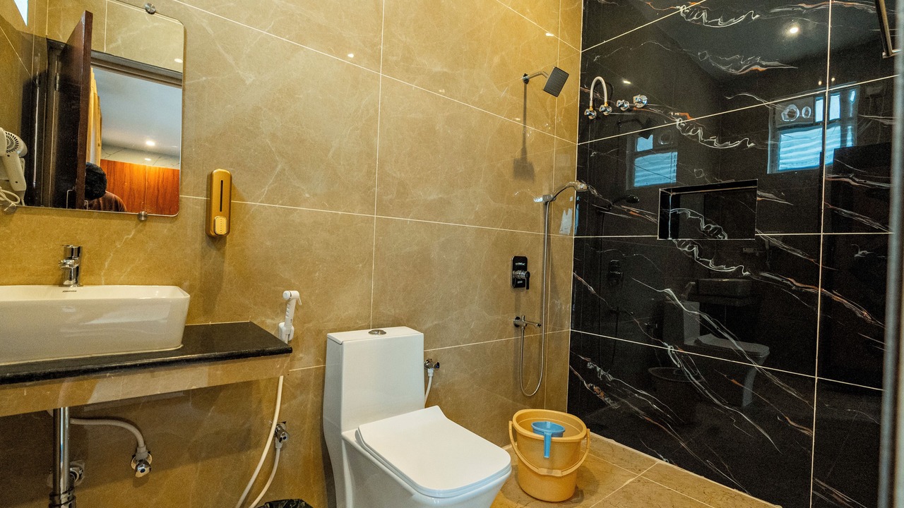 Photo of Bathroom in Pondicherry