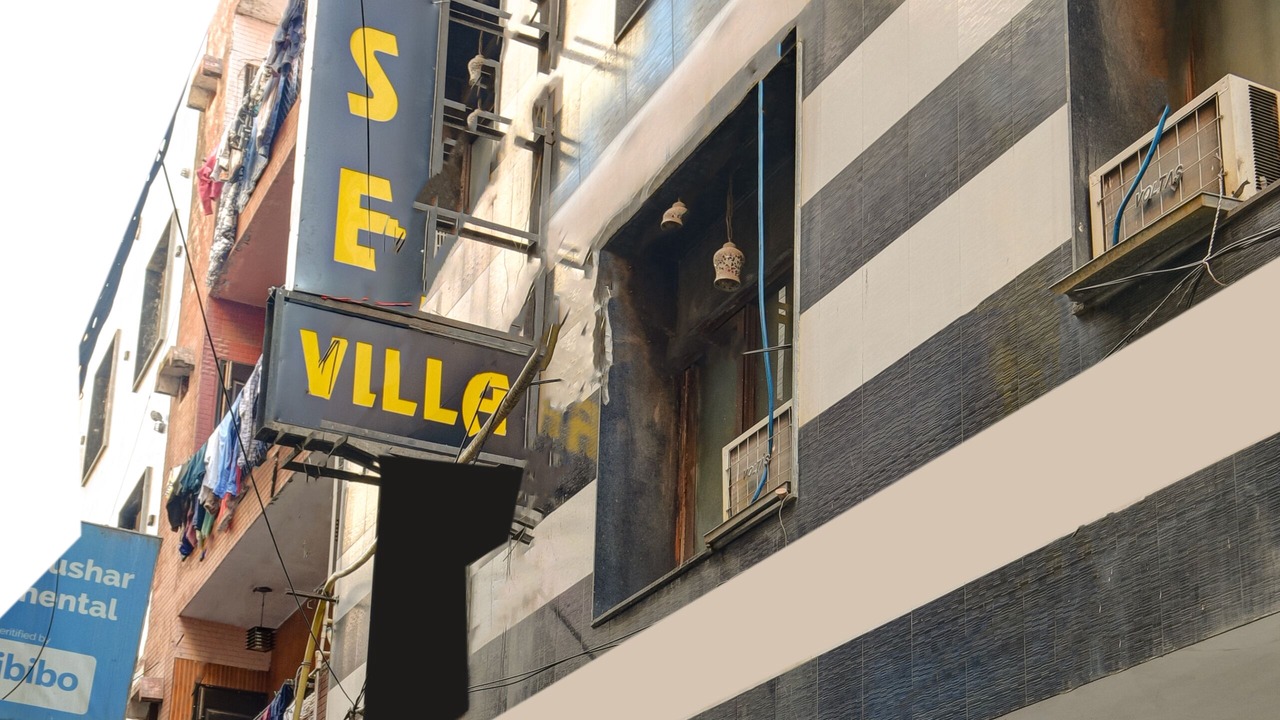 Photo of Outdoor in Paharganj
