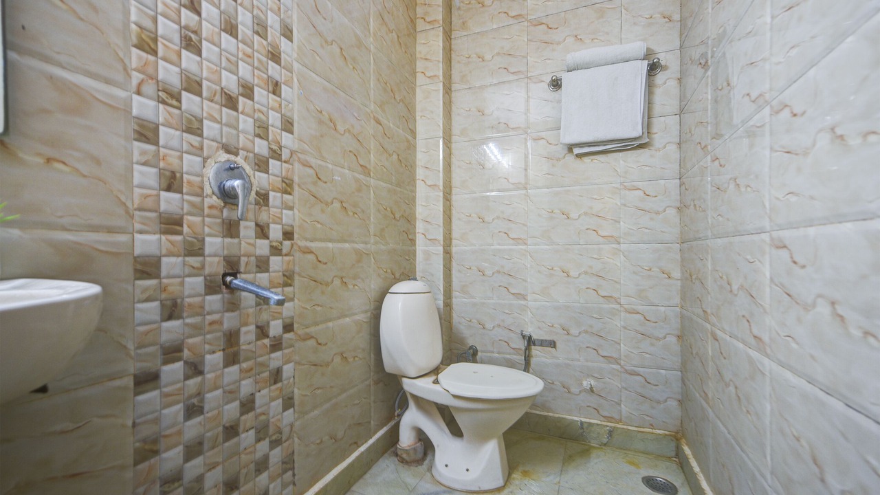 Photo of Bathroom in Paharganj
