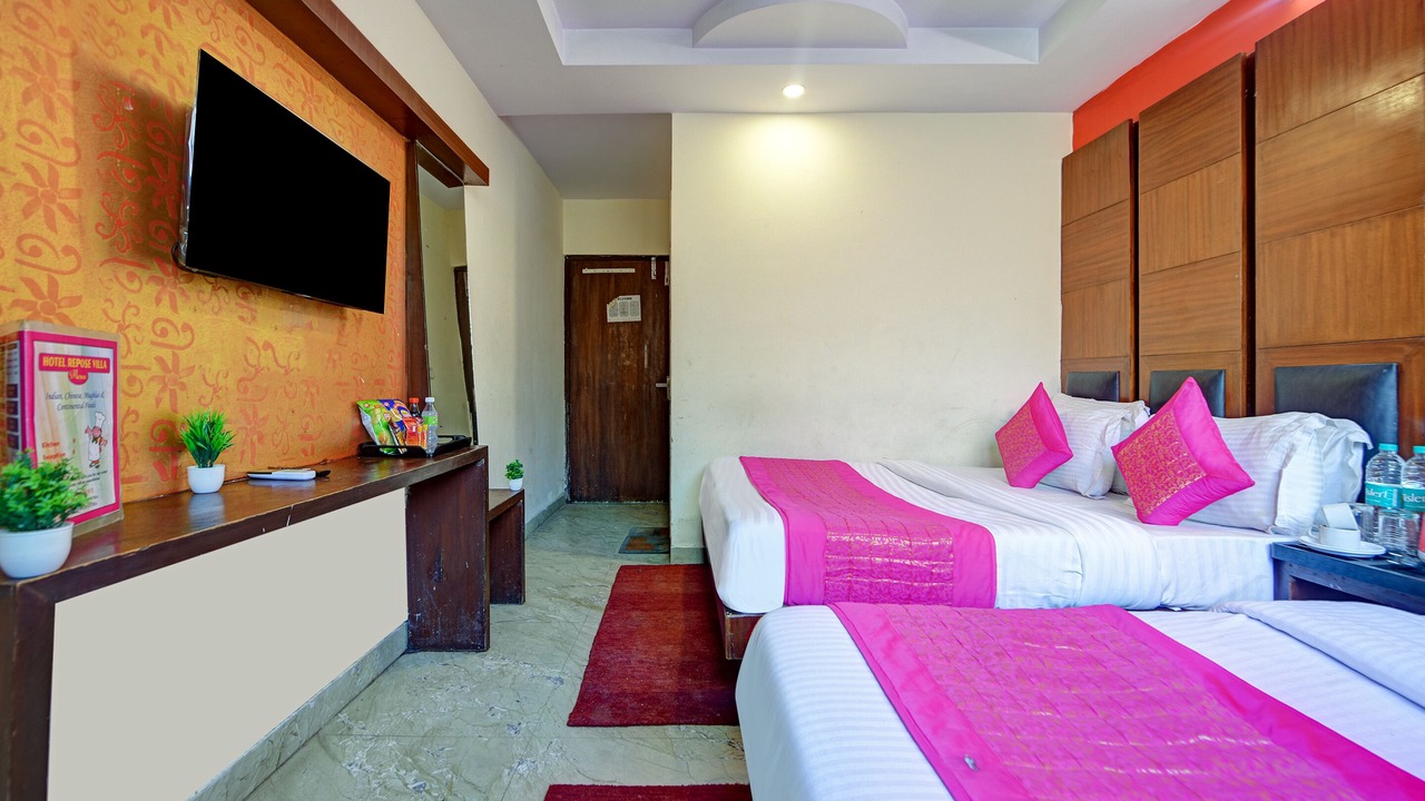 Photo of Bedroom in Paharganj