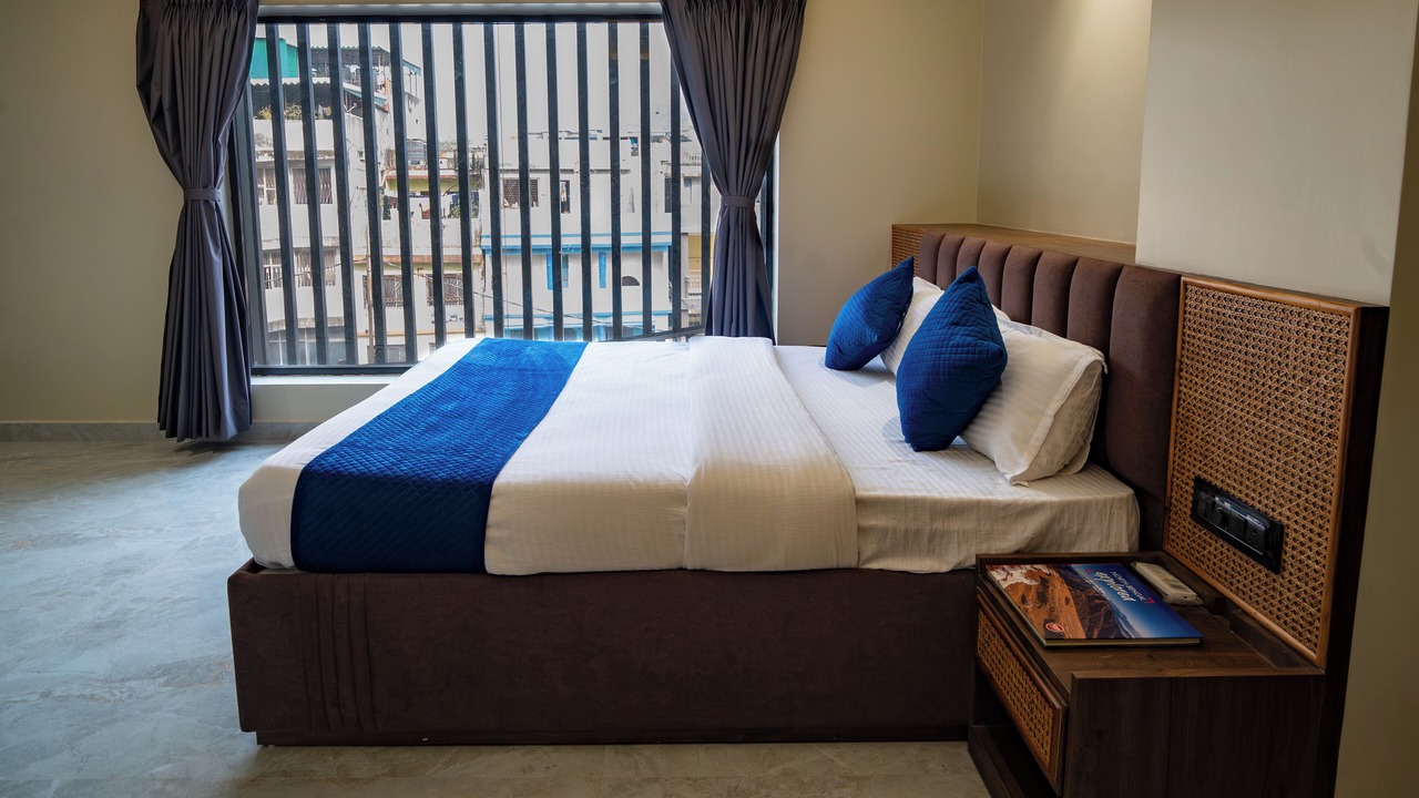 Photo of Bedroom in Jaigaon