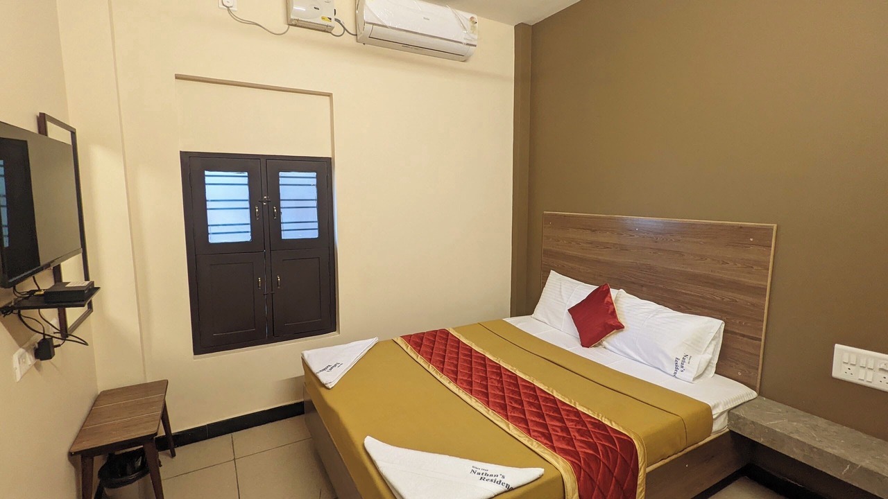 Photo of Bedroom in Tiruchirappalli