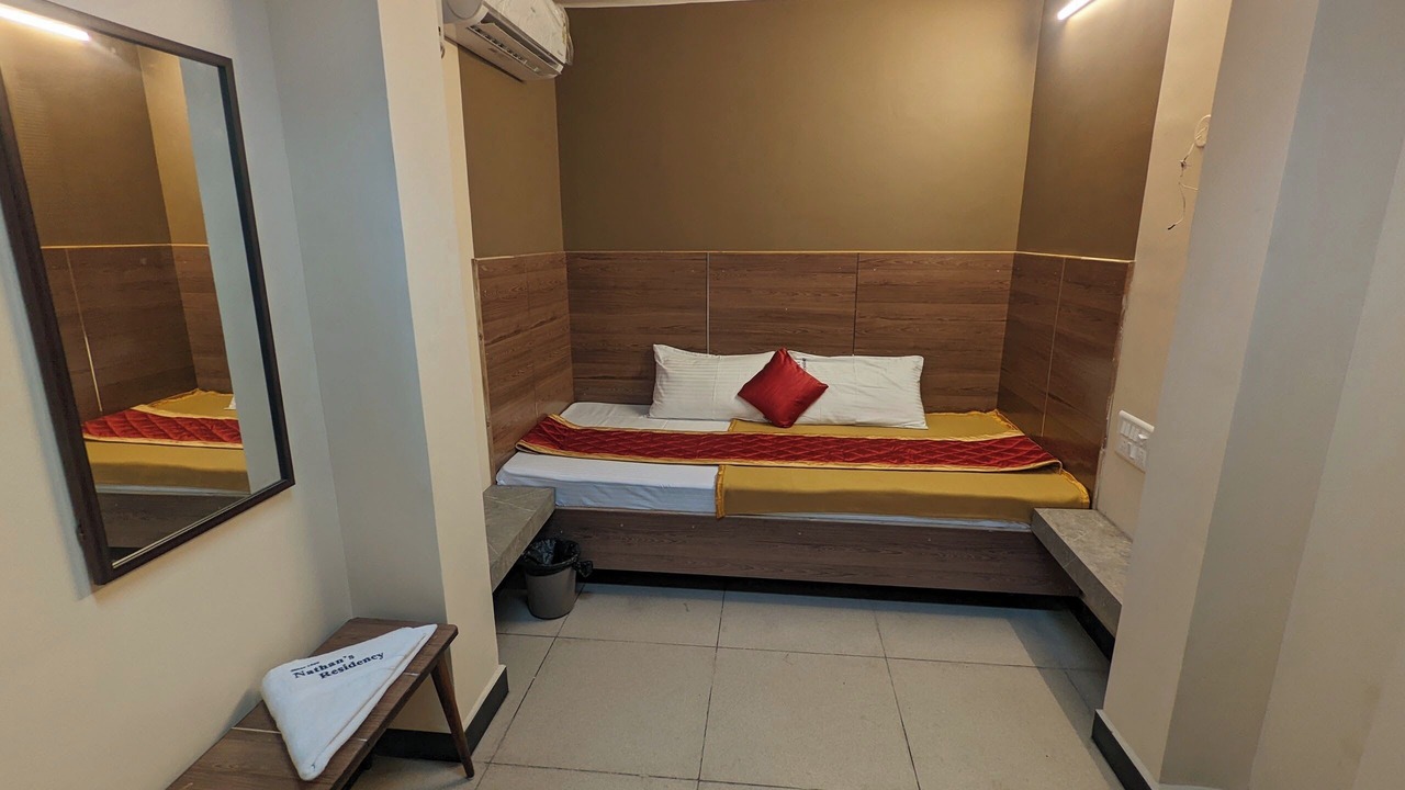 Photo of Bedroom in Tiruchirappalli