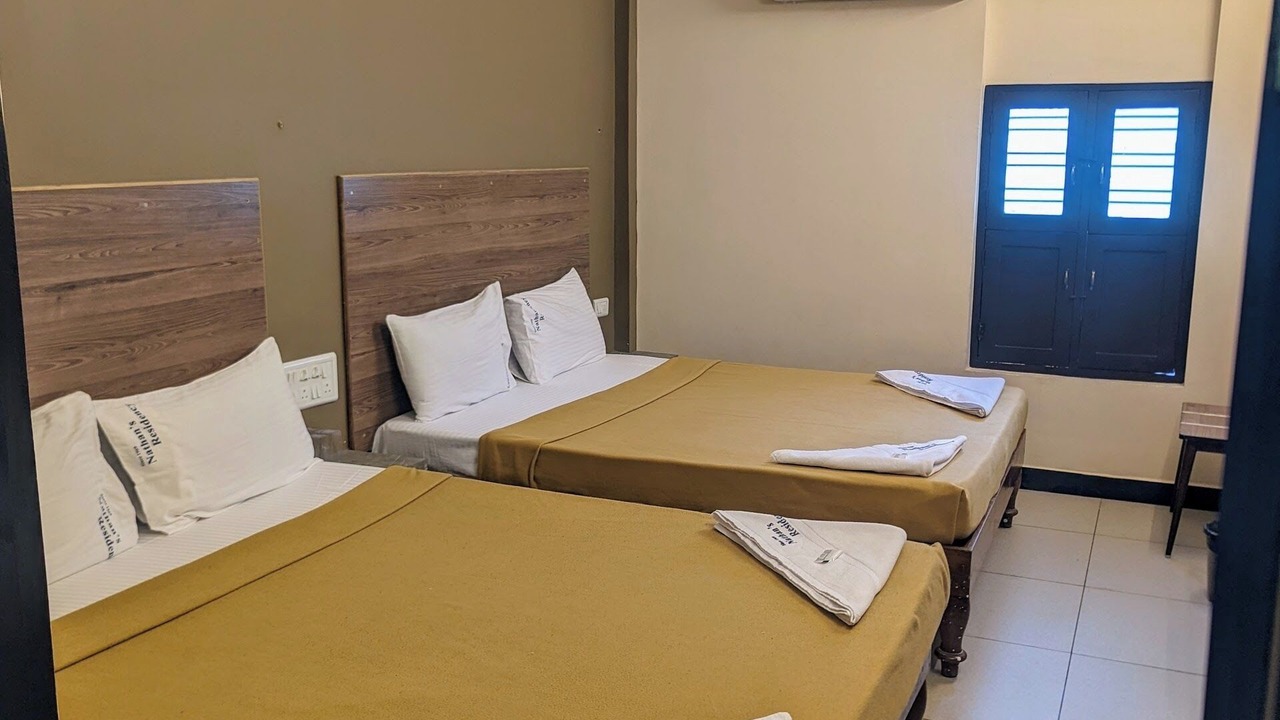 Photo of Bedroom in Tiruchirappalli