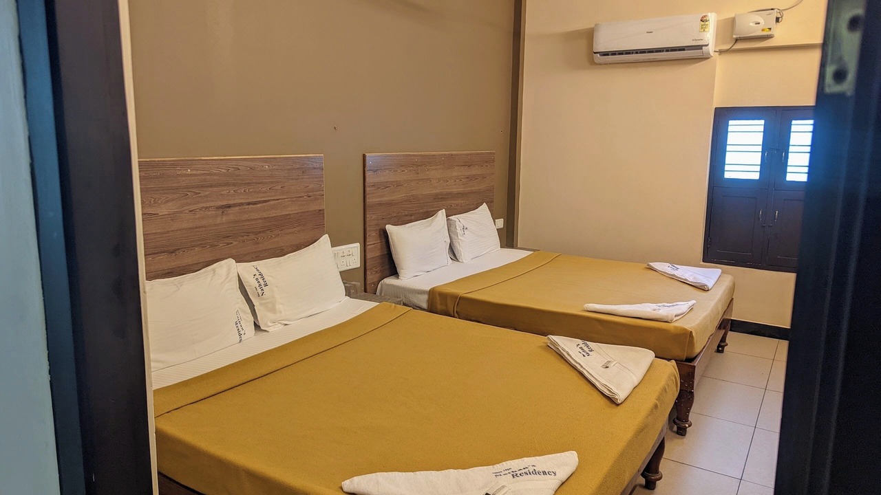 Photo of Bedroom in Tiruchirappalli