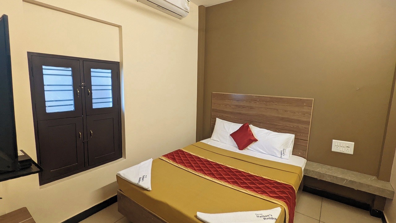 Photo of Bedroom in Tiruchirappalli
