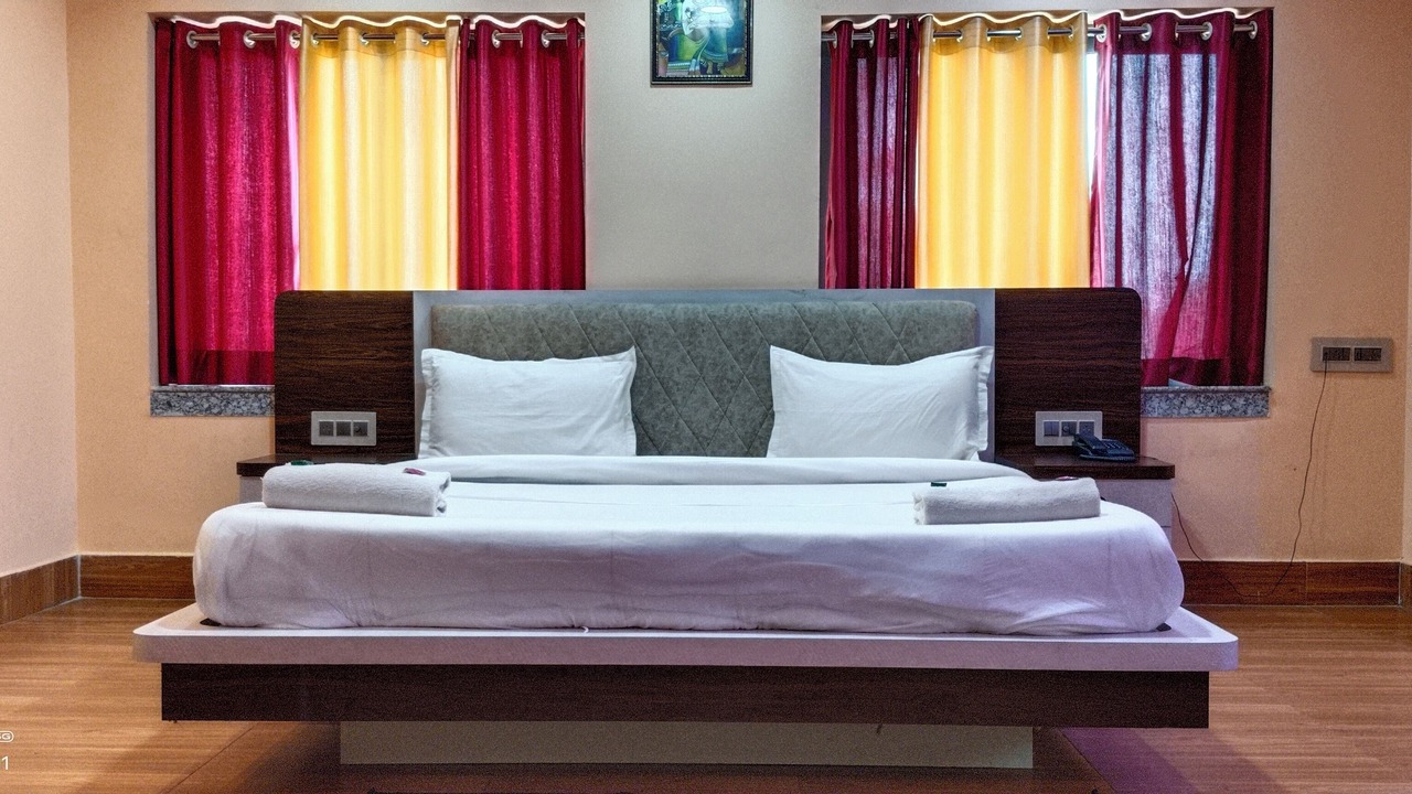 Photo of Bedroom in Bolpur