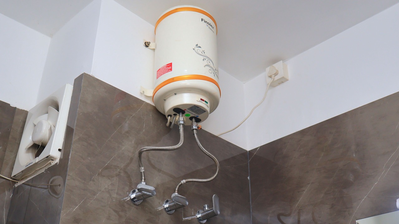 Photo of Bathroom in Paonta Sahib