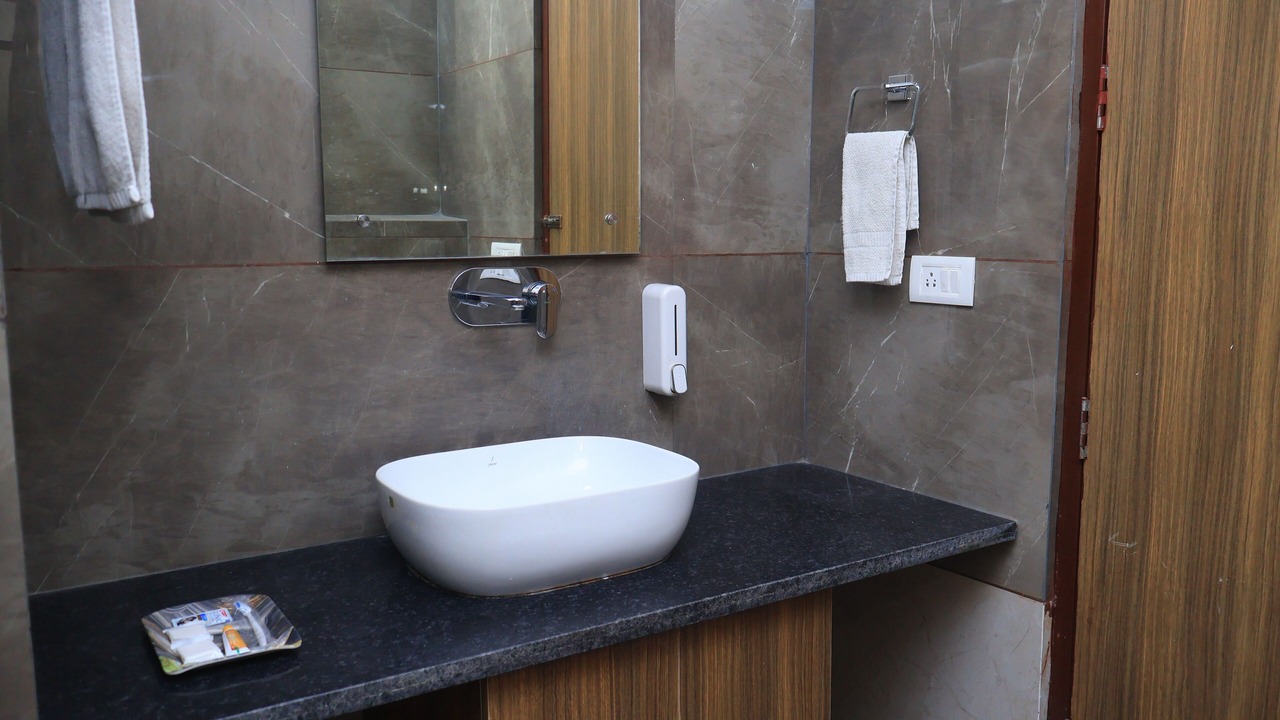 Photo of Bathroom in Paonta Sahib