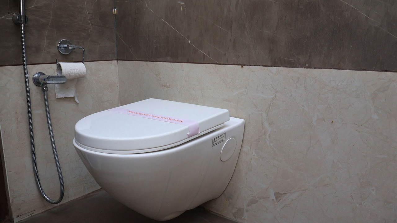 Photo of Bathroom in Paonta Sahib