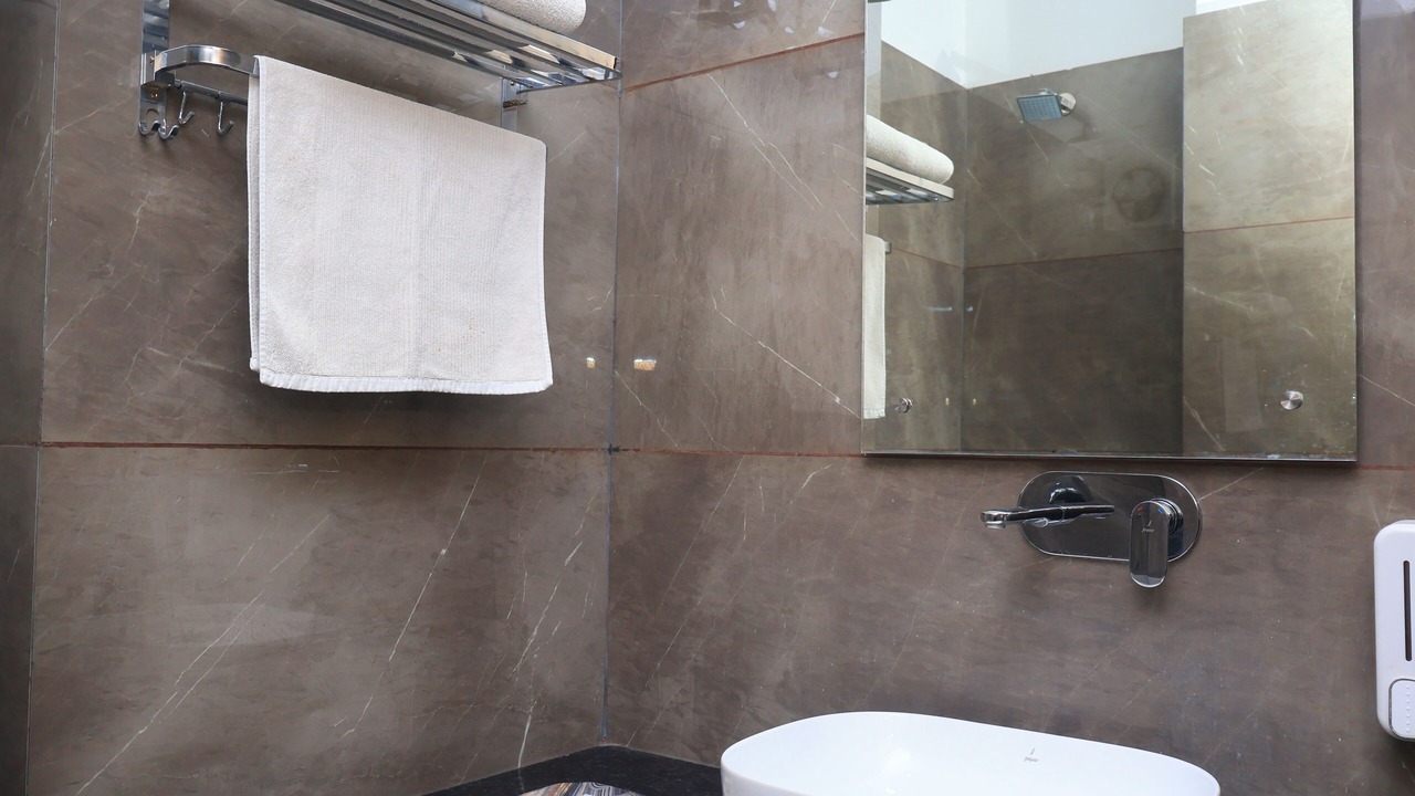 Photo of Bathroom in Paonta Sahib