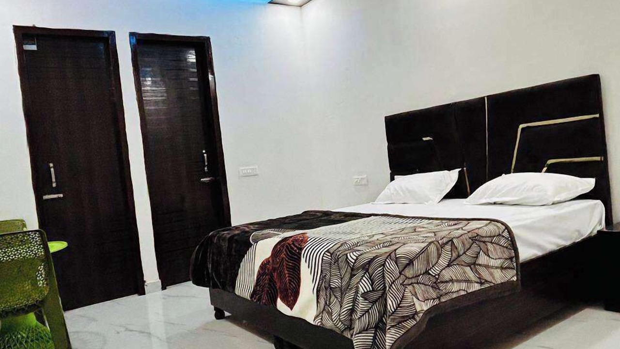 Photo of Bedroom in Panchkula Urban Estate