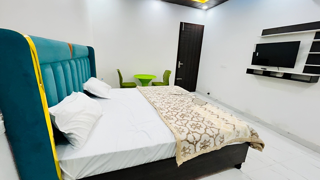 Photo of Bedroom in Panchkula Urban Estate