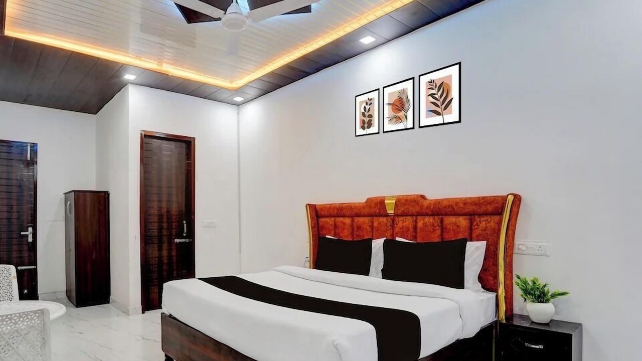 Photo of Bedroom in Panchkula Urban Estate