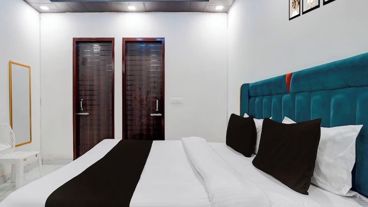 Photo of Bedroom in Panchkula Urban Estate