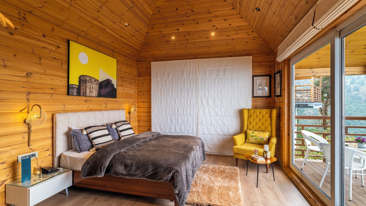 Photo of Bedroom in Dera Gopipur