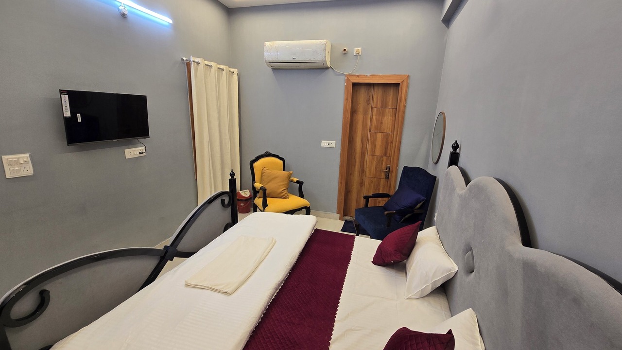 Photo of Bedroom in Sikandra