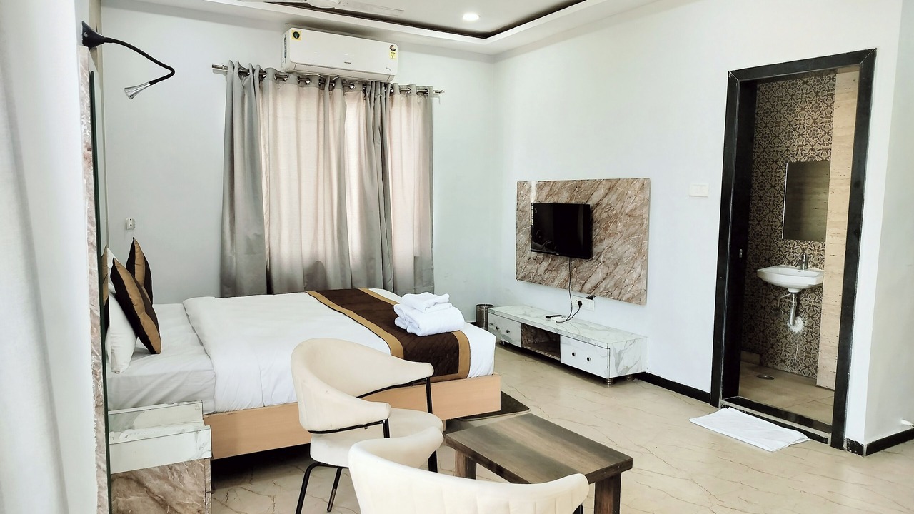 Photo of Bedroom in Raipur
