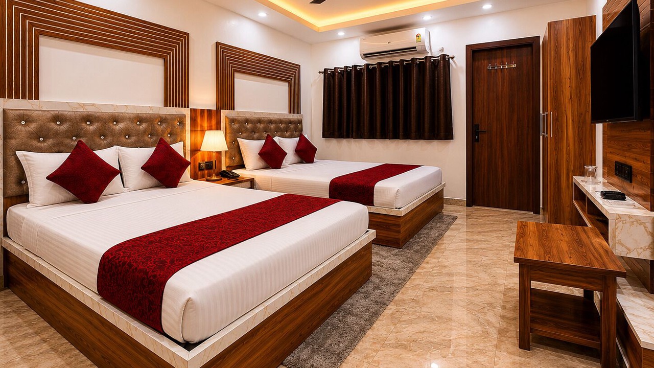 Photo of Bedroom in Deoghar