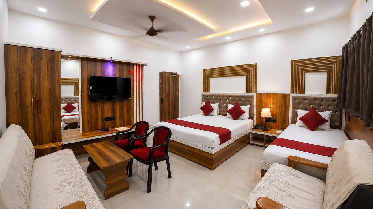 Photo of Bedroom in Deoghar