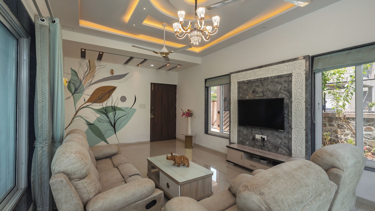 Photo of Livingroom in Kune N.m.