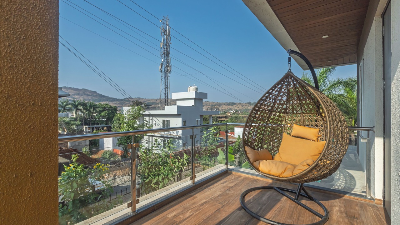 Photo of Patio Balcony in Kune N.m.