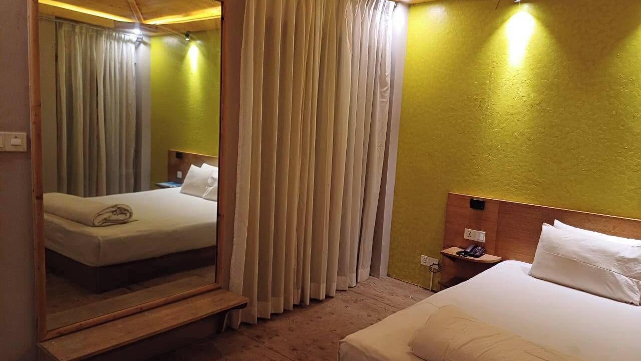 Photo of Bedroom in Saint Martin's Island