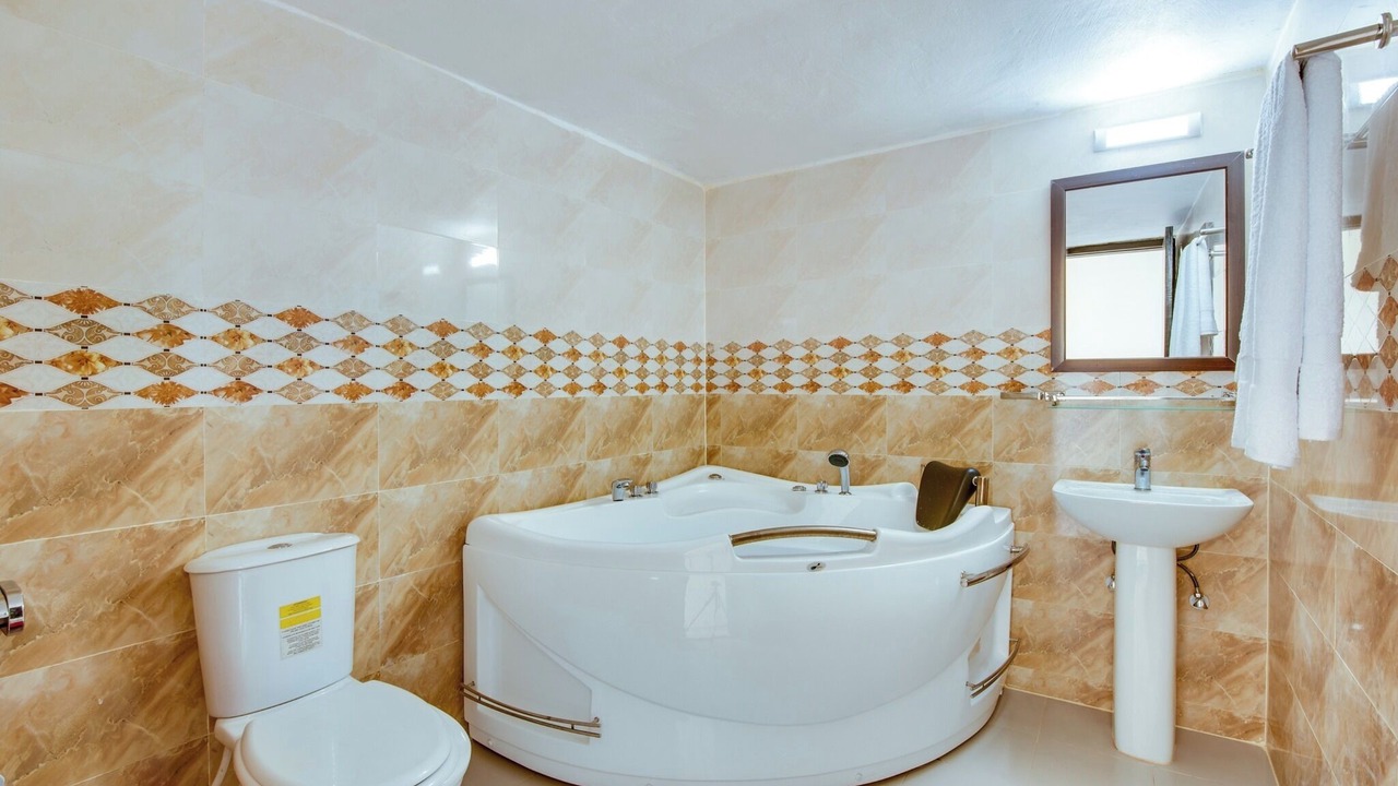 Photo of Bathroom in Cox's Bazar