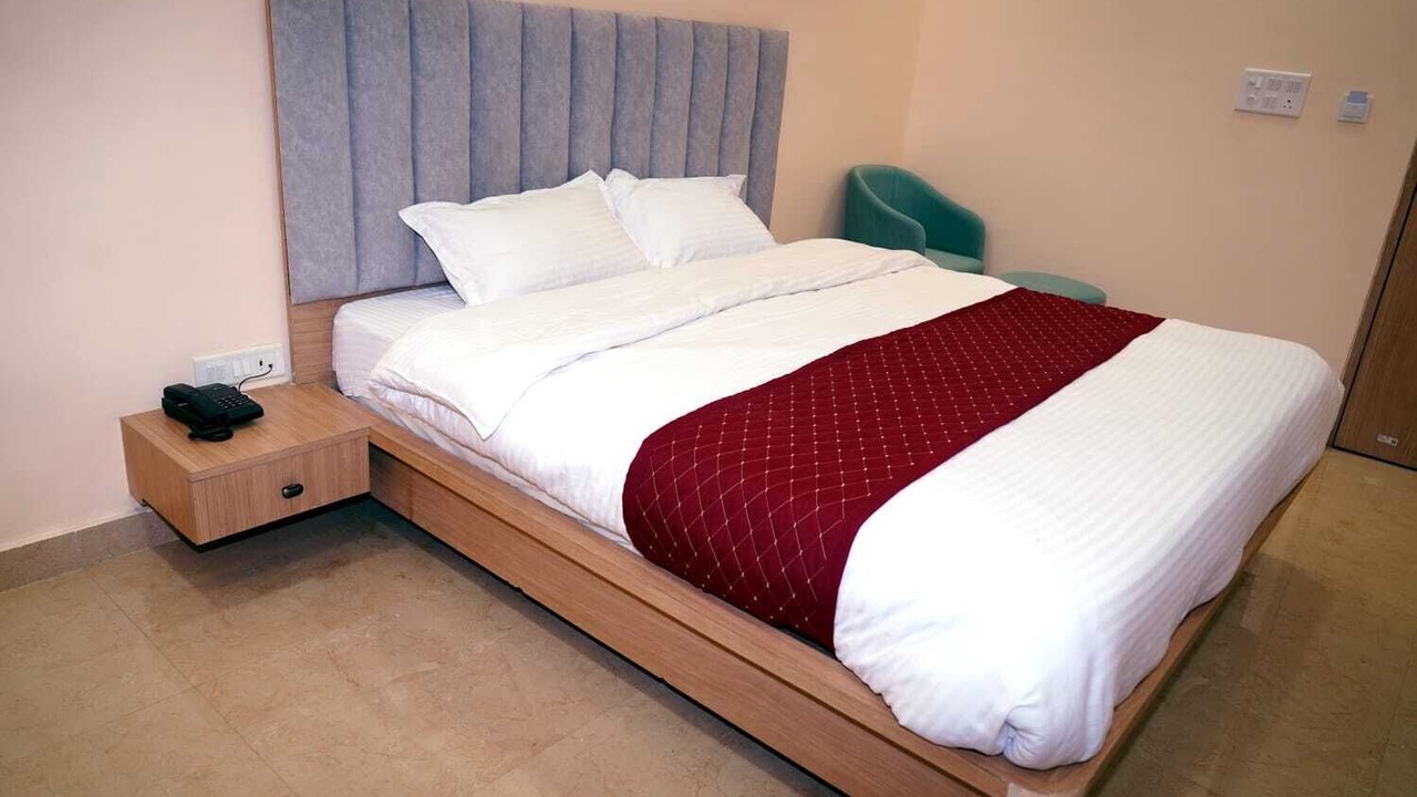 Photo of Bedroom in Patna