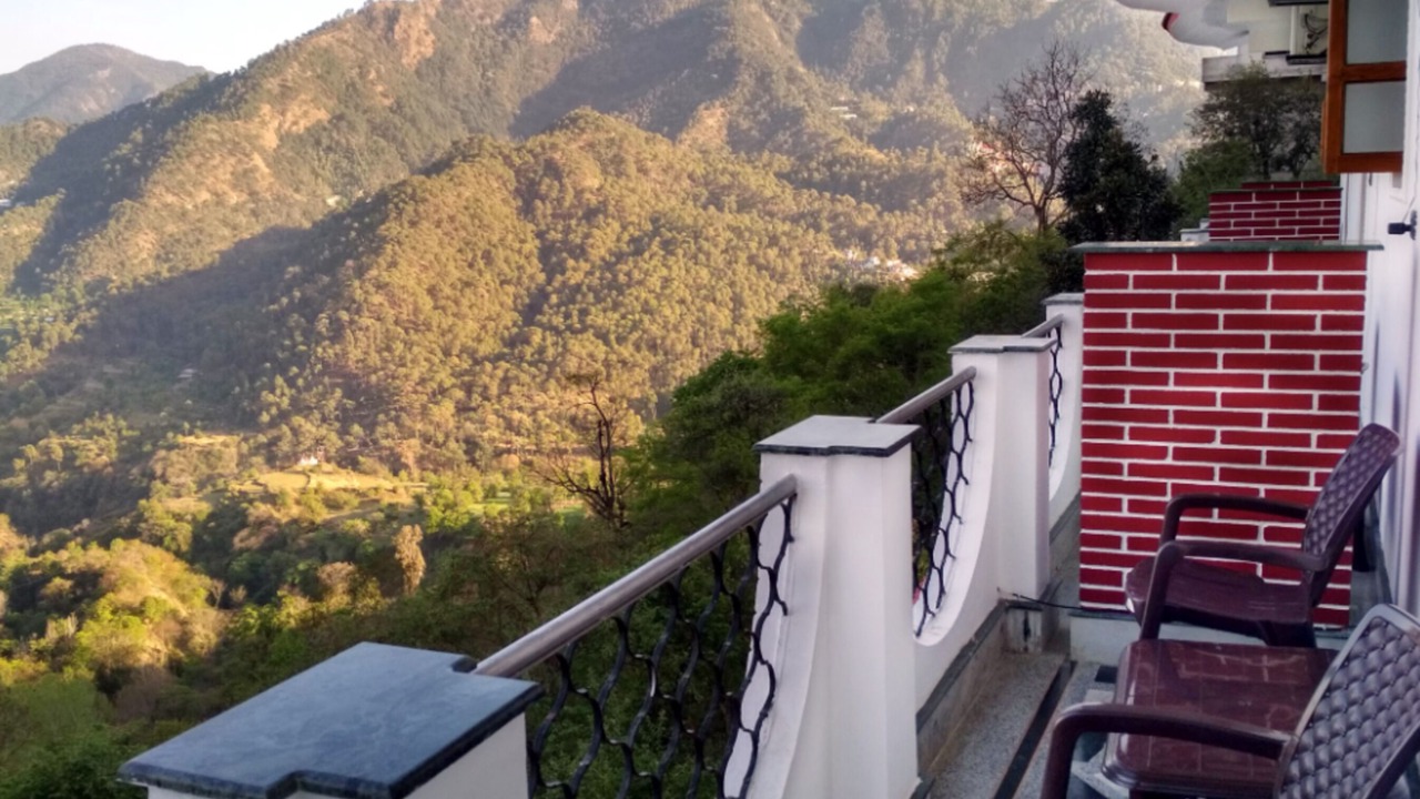 Photo of Patio Balcony in Solan