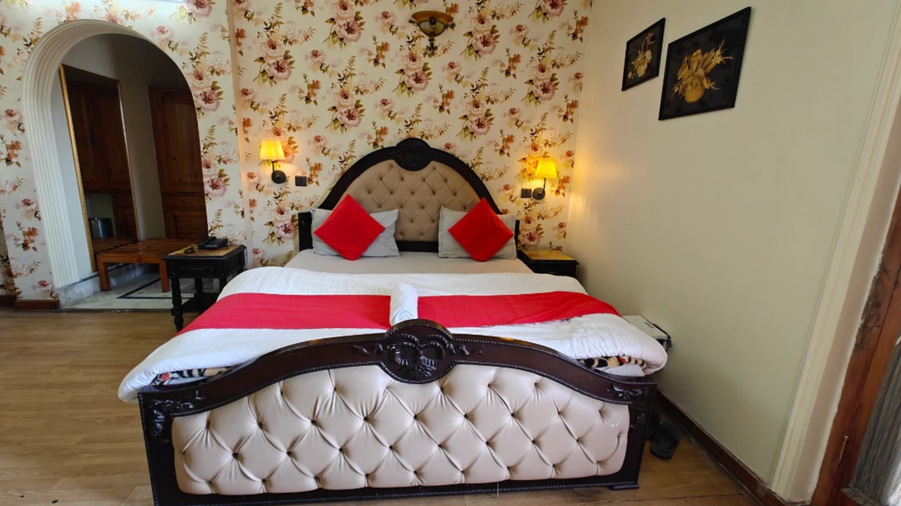 Photo of Bedroom in Solan