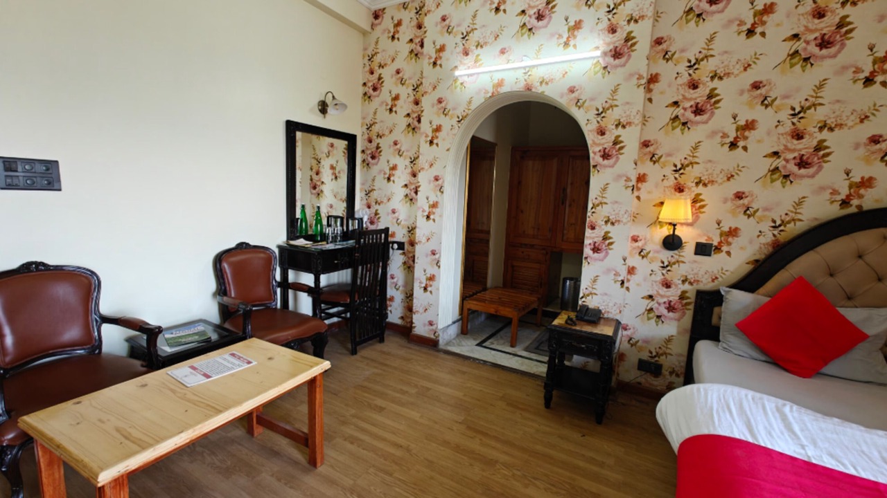 Photo of Bedroom in Solan