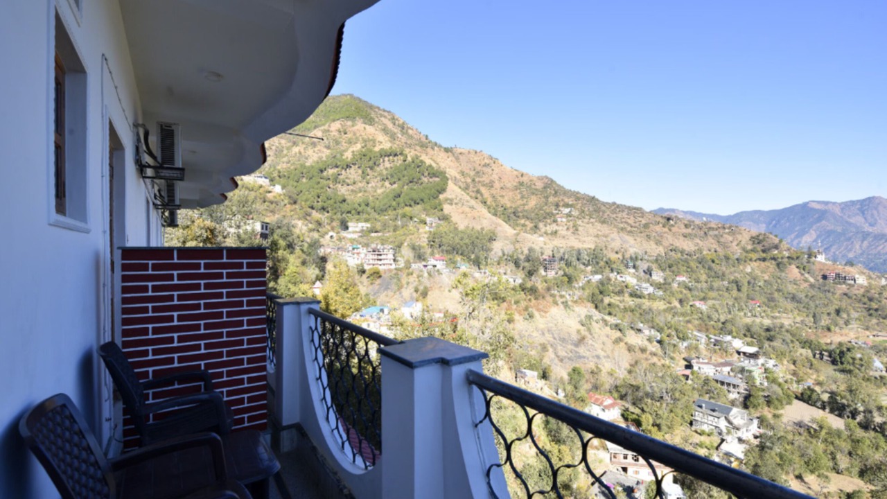 Photo of Patio Balcony in Solan