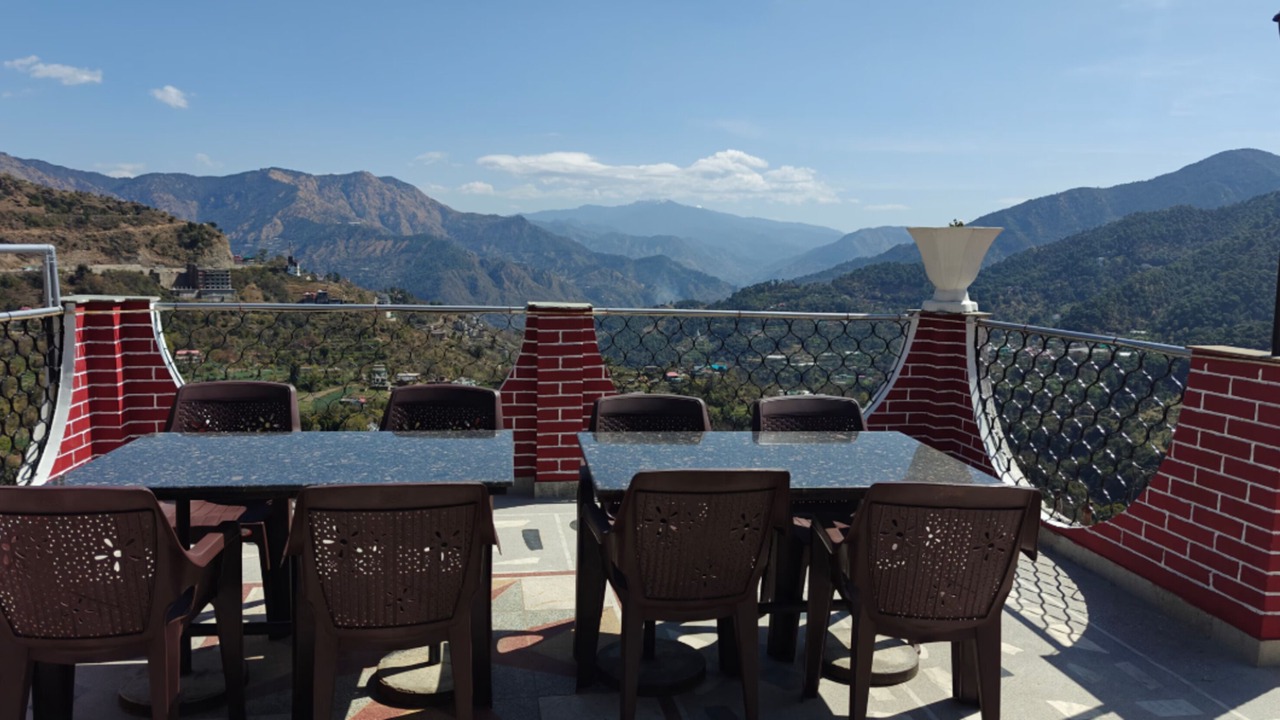 Photo of Patio Balcony in Solan