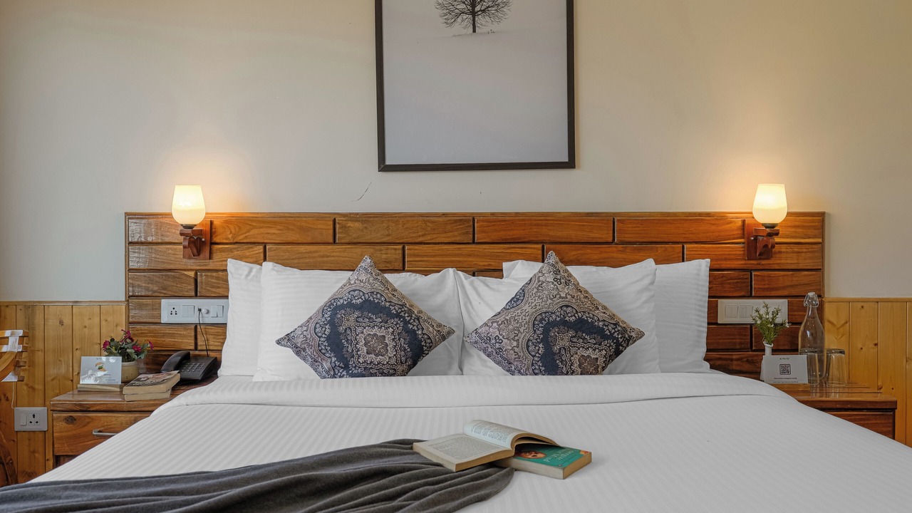 Photo of Bedroom in Shimla
