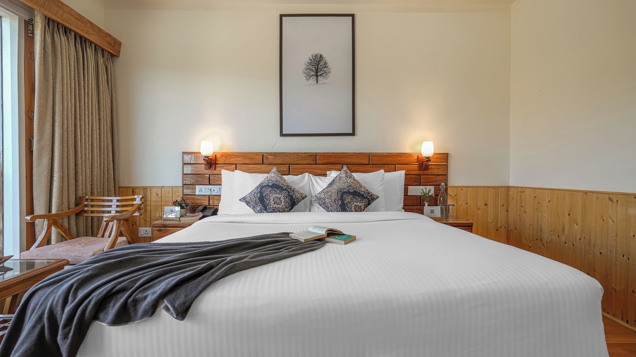 Photo of Bedroom in Shimla