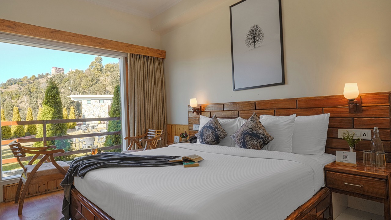 Photo of Bedroom in Shimla