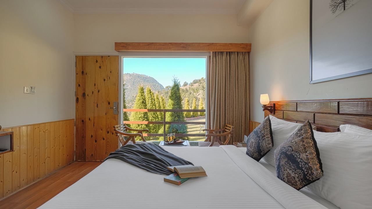 Photo of Bedroom in Shimla