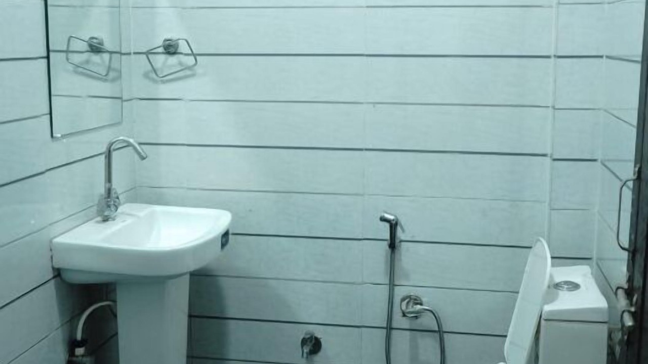 Photo of Bathroom in Mayapur